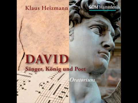 Der Herr ist mein Hirte (David-Oratorium)