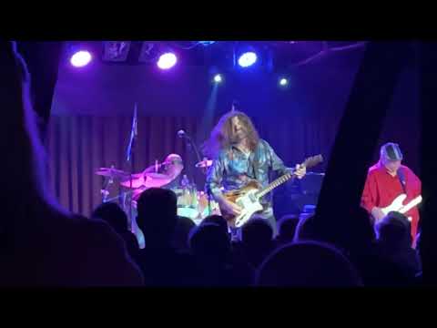 Tab Benoit at The Belly Up in Solana Beach 8/30/22