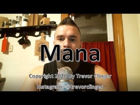 How To Pronounce Mana
