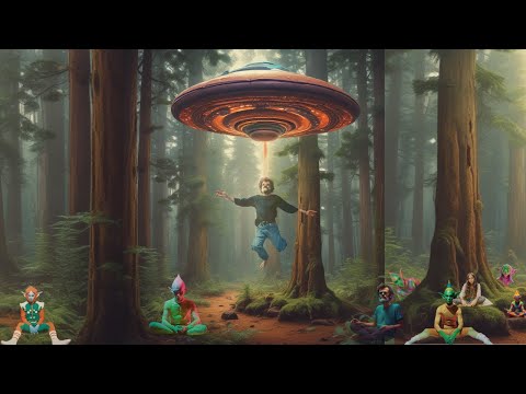 Terence McKenna | Ayahuasca, Aliens After Gods - REMASTERED hd