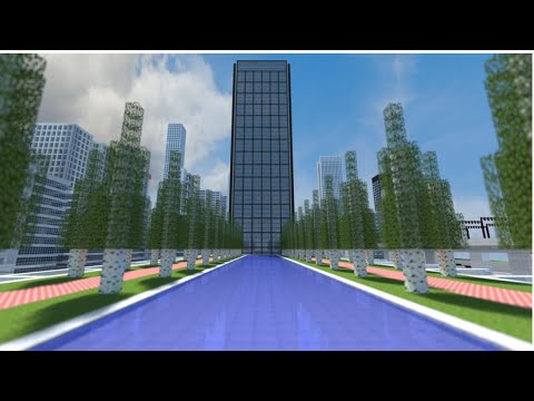 Ultimate Minecraft City Building Tricks!