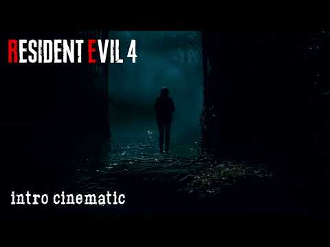 Resident Evil 4 Remake OST - Intro Cinematic