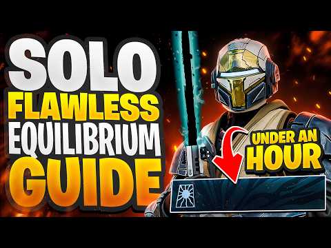 How ANYONE Can SOLO FLAWLESS Equilibrium On A TITAN