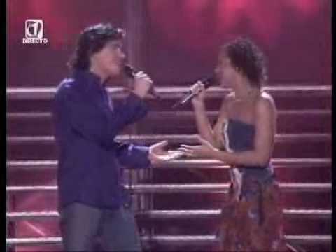 OT1 - Gala 6 - Se Te Amo - Hugo e Sandra