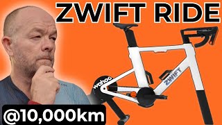 Is the Zwift Ride Built to Last? 10,000km Test