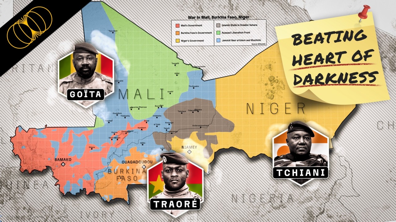 Alliance of Sahel States: Military Juntas, Russia, and Al-Qaeda