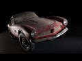 Elvis presleys 1957 bmw 507 