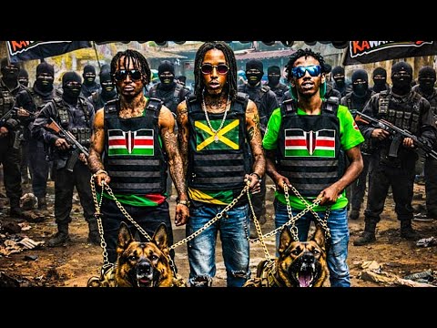 SHYBOY GHETTO TAIKUN - STRIKE BACK (OFFICIAL VIDEO)