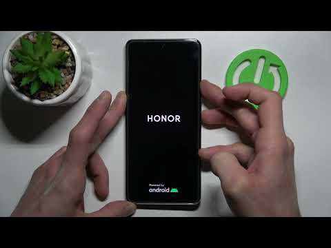 Cómo formatear tu HONOR 50 - resetear, hacer un HARD RESET