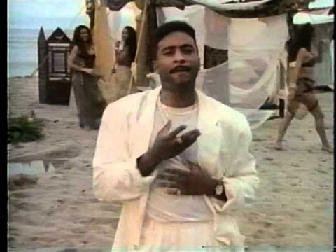 Samuelle - Black Paradise