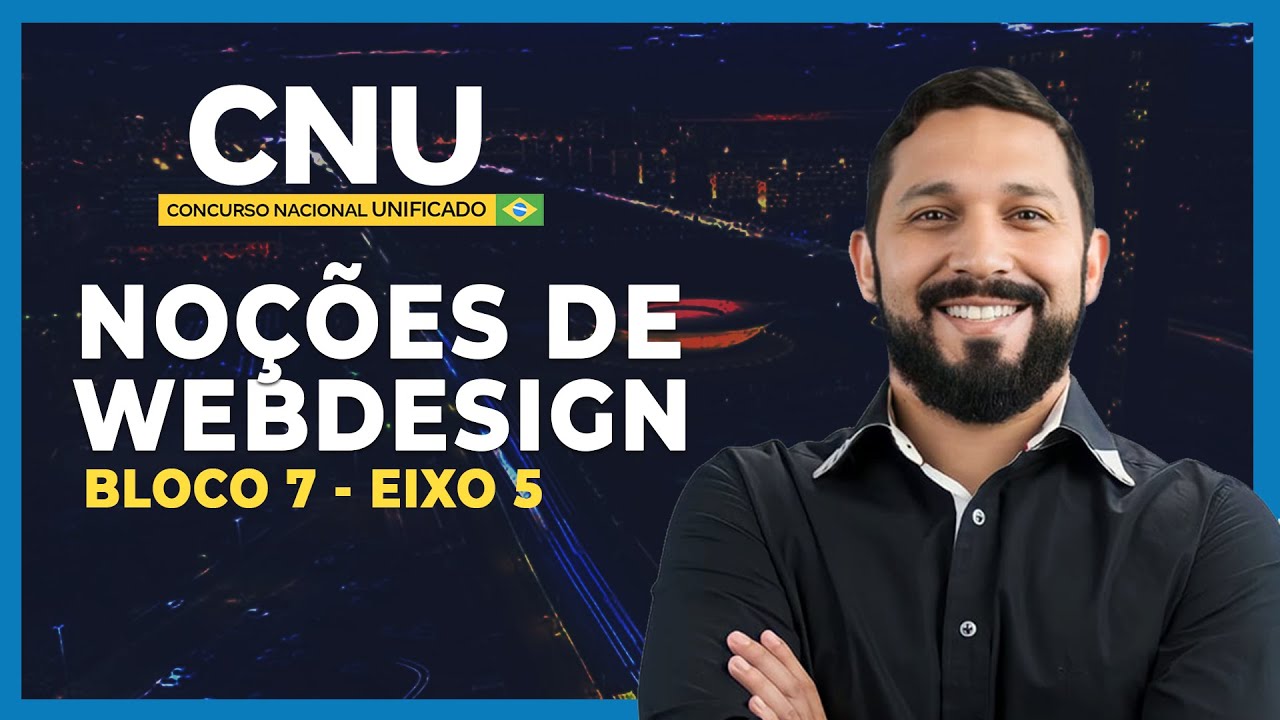 NOÇÕES DE WEBDESIGN