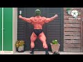 4 Weeks out of Arnold Classic UK - Full Posing Video - All Mandatory Poses