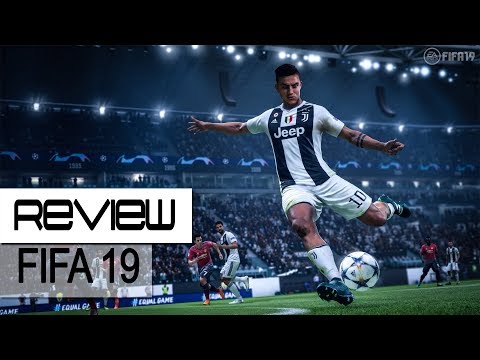 FIFA 19 (PS4) ★ Games Review ★ [HD] ★ German | Deutsch