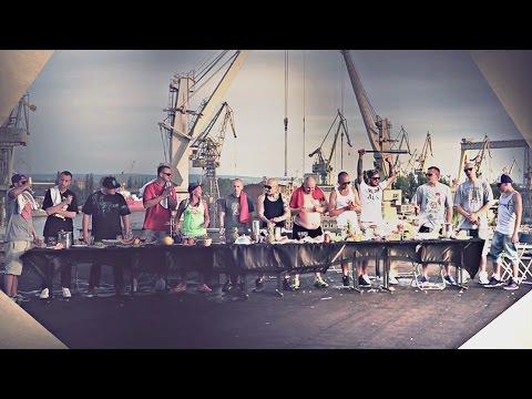 Sobota gośc. Wini, Sage, Tony Jazzu, Rena - International Ogarnijzation (Kowal REMIX)