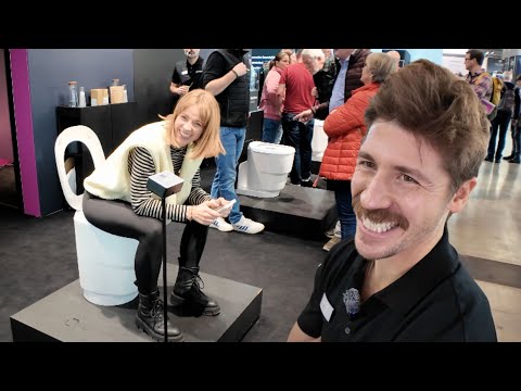 From medicine to the motorhome – Clesana C1 Hygienic welded toilet at medical level