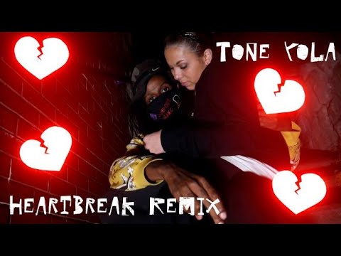 Tone Yola - Heartbreak Remix (Official Music Video)
