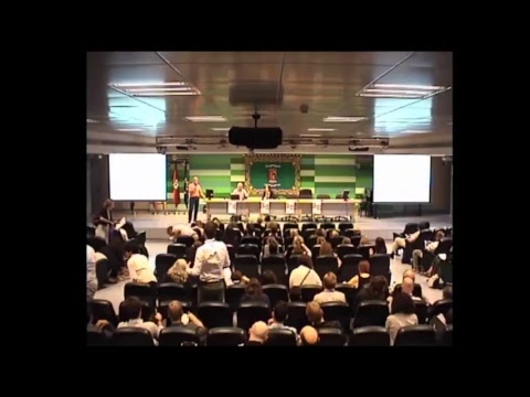 Conferencia de Gert Biesta en Madrid ICPIC 2017