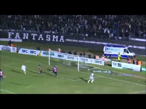 OPERÁRIO CAMPEÃO PARANAENSE TODOS OS GOLS