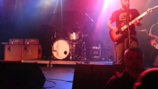 Clutch Your Love Is Incarceration Live @ Essigfabrik , Cologne 2015