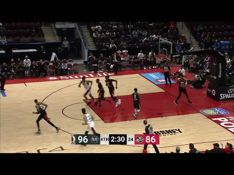 Malcolm Miller (28 points) Highlights vs. Erie BayHawks