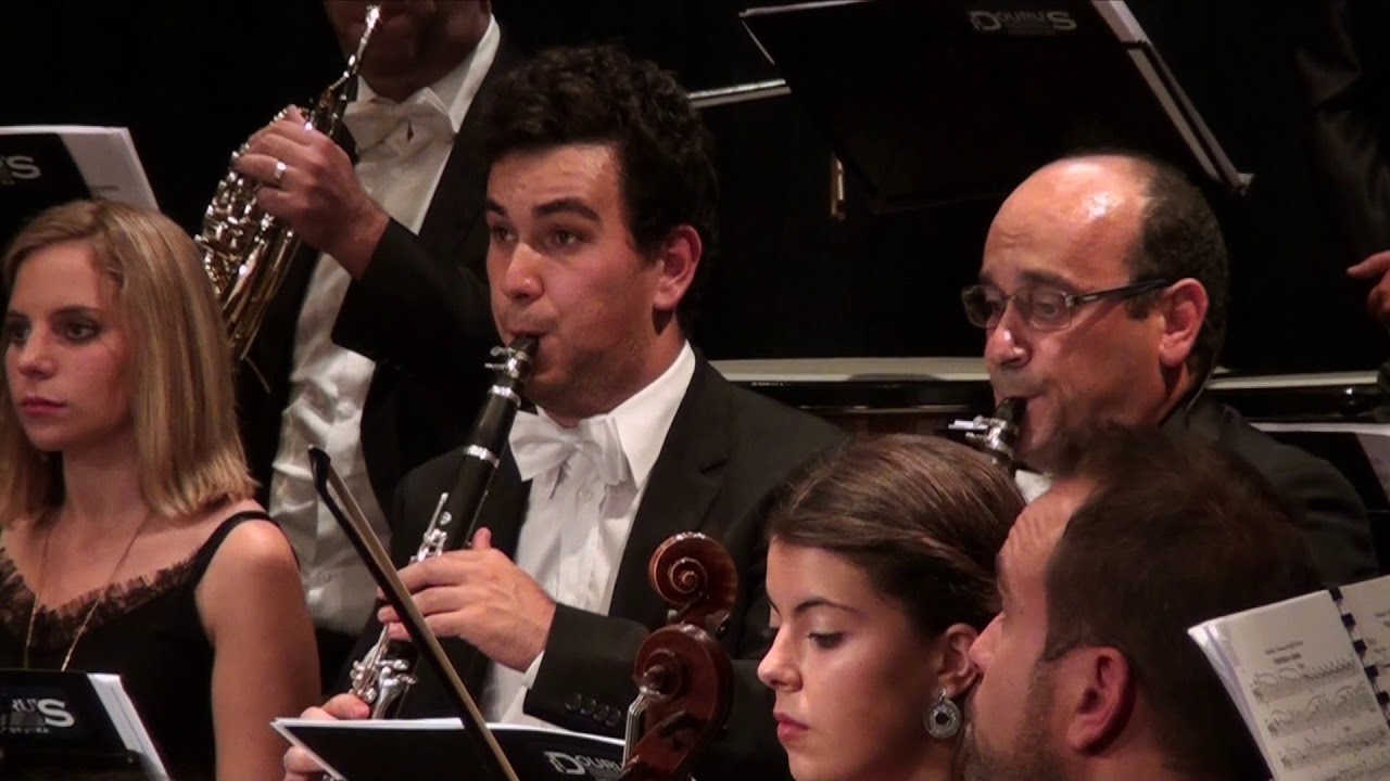 Sonho de uma Noite de Verão op. 61 (suite) - F. Mendelssohn | Douru`s Orquestra