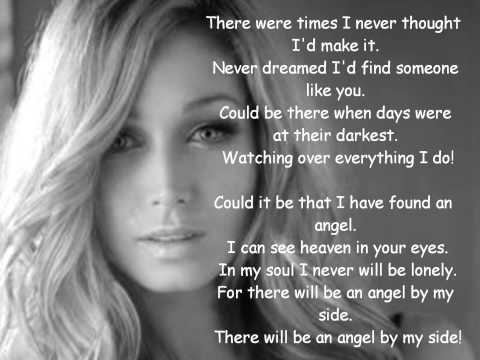 Angel by My Side