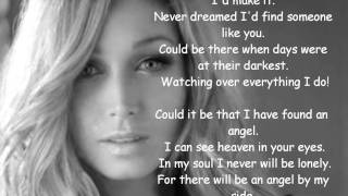 Do- Angel by my side lyrics