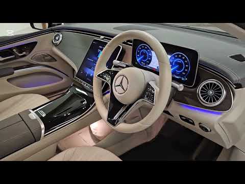 Mercedes-Benz EQS 450+ // SUNROOF - Image 2