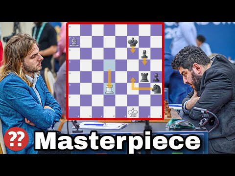 Rapport vs Parham – A Game for the Ages! | Grand Swiss 2025 🔥