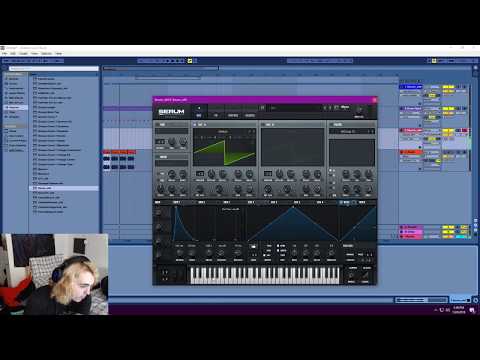 Making Slavic Hardbass: PRODUCING WITH LOCKJAW #001