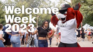 Welcome Week 2023 — Are You Ready