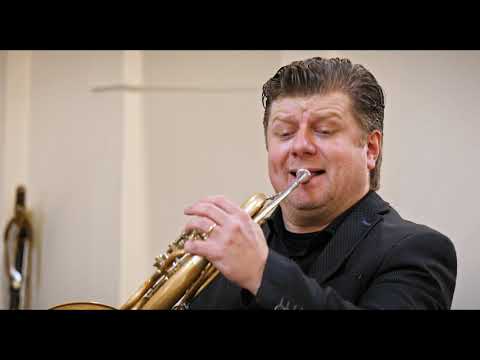 BACH Johann Sebastian, Suita pro lesní roh BWV 1008