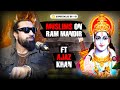 Ram Mandir, Big Boss Fights, Meeting Aryan Khan in Jail & Nepotism in Bollywood | EP-01 Ajaz Khan