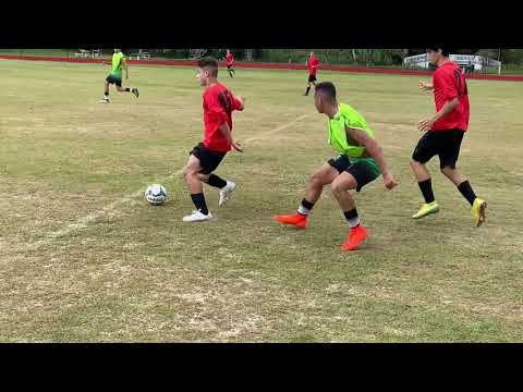 DS x PRV CAPTAÇÕES - SUB 17 -2T