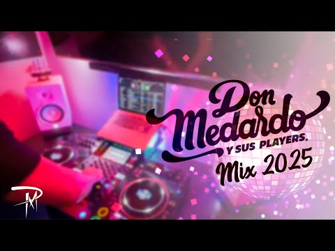 Don Medardo y Sus Players Mix 2025