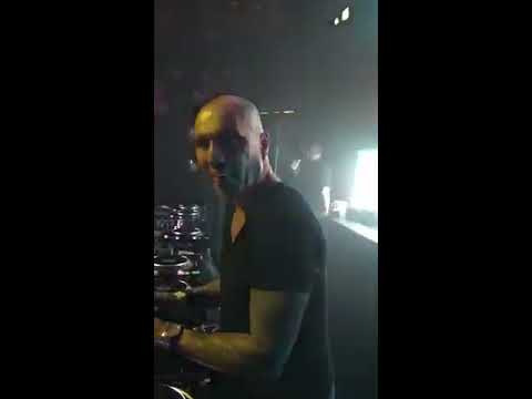 David Morales live in the mix!