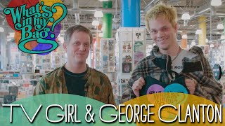 Watch TV Girl & George Clanton's episode on YouTube