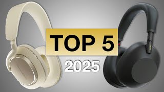 LOS 5 MEJORES AURICULARES DE DIADEMA DE 2025 | TOP GAMA MEDIA Y ALTA