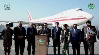 NDMA's 13th Relief Shipment for Gaza