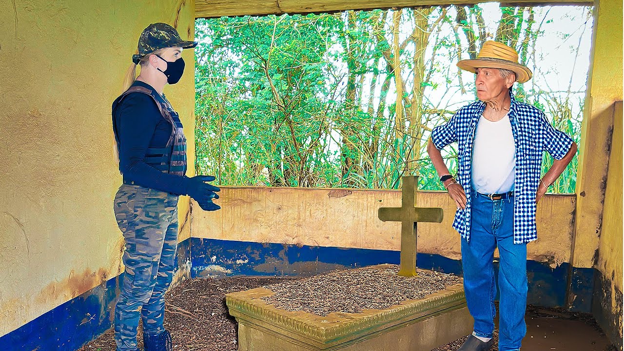 COVEIRO FAZ REVELAÇÃO QUE VAI DEIXA VOCÊ CHOCADO - SPIRITBOX