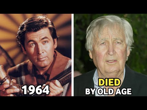 Daniel Boone (1964) Cast Then And Now 2026 ⭐ After 60 Year Change,Who is Still alive