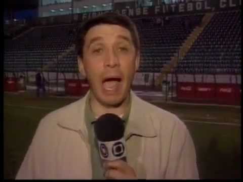 Figueirense 1 x 2 Coritiba - Campeonato Brasileiro 2003
