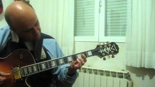 I´ve Just Seen a Face (The Beatles) Solo Guitar