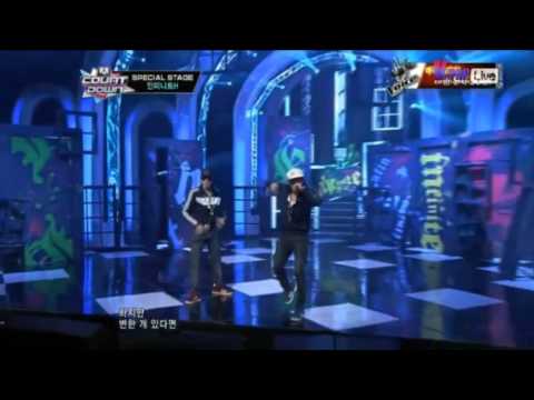 130124 Infinite H "Victorious Way" M! Countdown