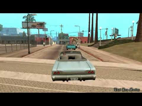 Wreckx-N-Effect — New Jack Swing - CSR 103.9 GTA San Andreas