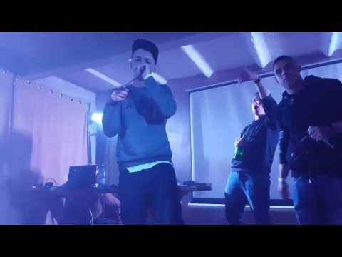 Rewus x Smit - Jeszcze się odezwę (Elektrownia Żagań) 20.01.2017