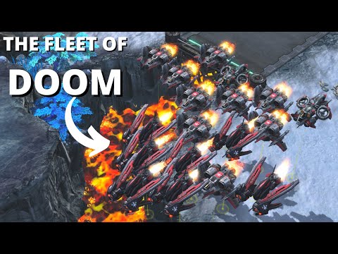 This Unit Composition Is INSANE - Sky Terran to GM *NEW* Series