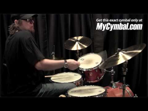 Sabian 14" HH Bright Hi Hat Cymbals - Brilliant (11481B-1040710D)