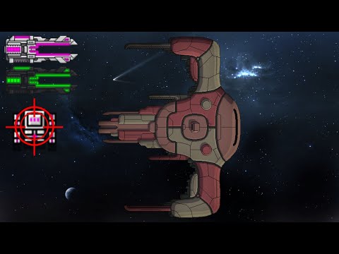 Guild Cruiser A | FTL Multiverse