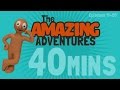 40 MINUTE COMPILATION THE AMAZING ADVENTURES OF MORPH